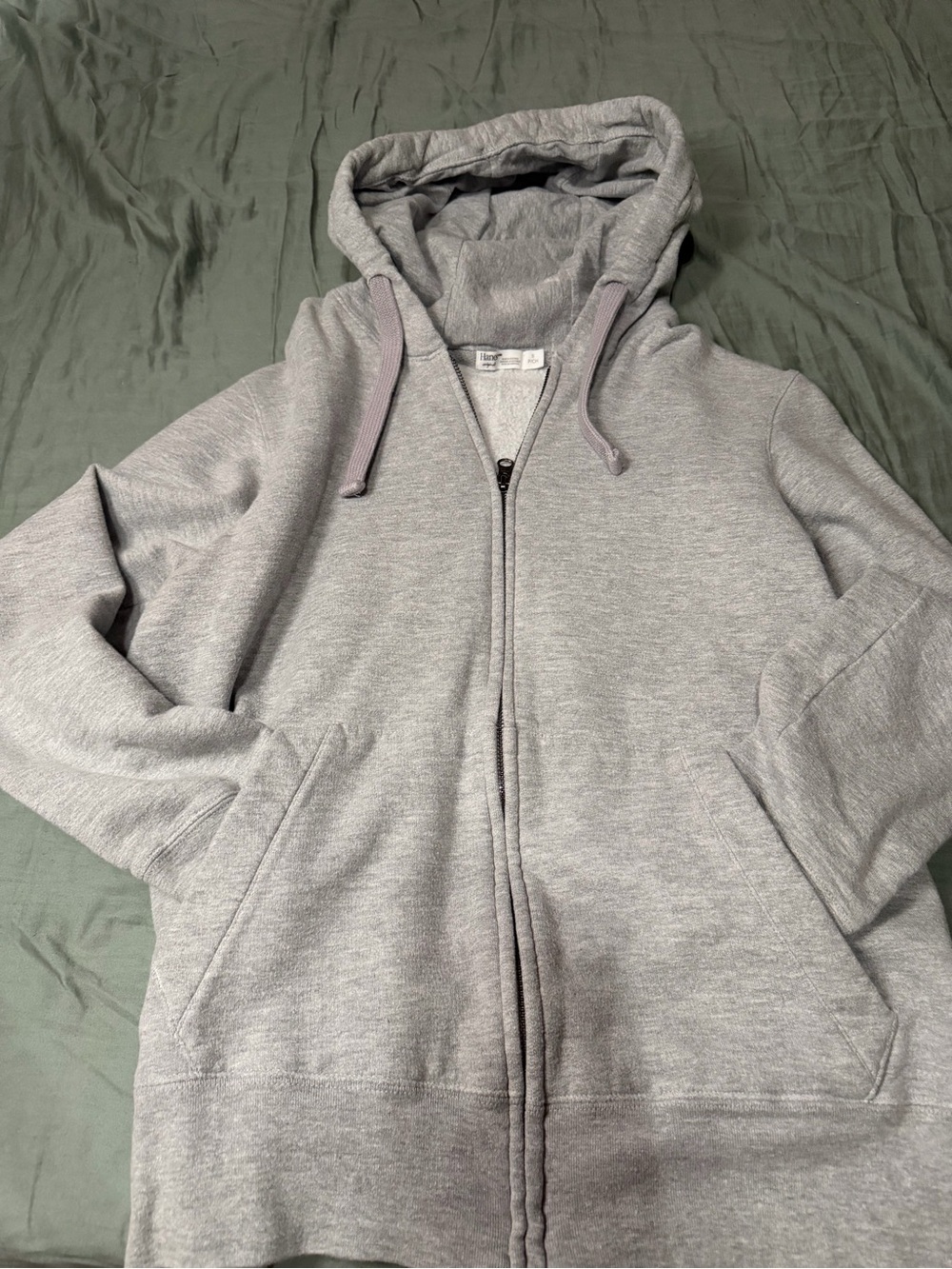 🤍 Hanes Zip-Up Hoodie | Cozy Everyday Essential | Soft Fleece 🤍